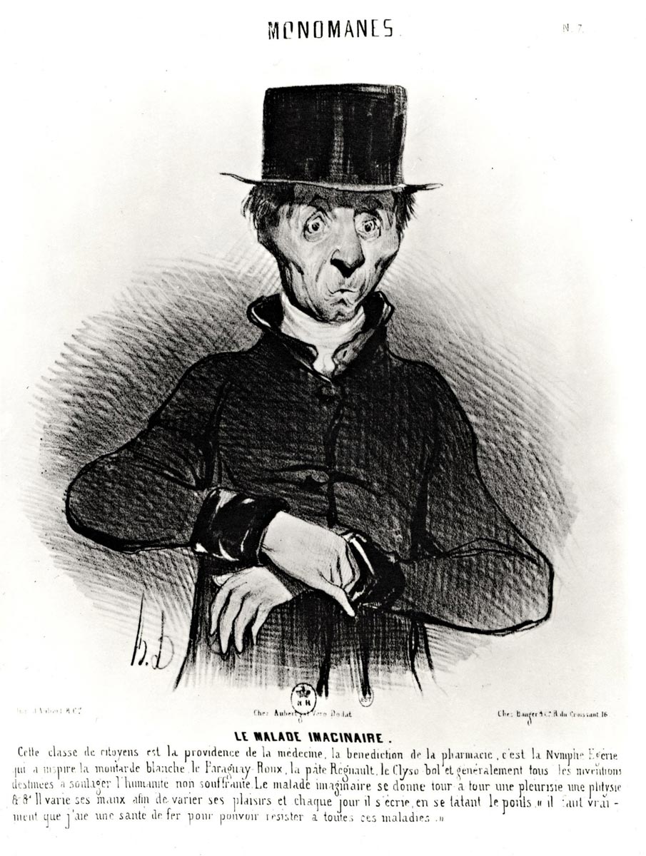 Daumier, Honor