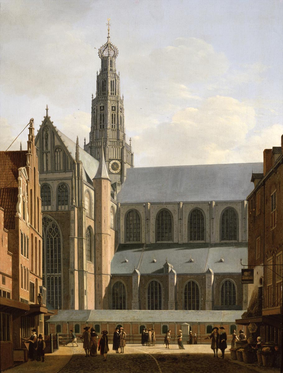 Berckheyde, Gerrit Adriaensz