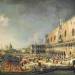 The Reception of the French Ambassador in Venice, c.1740's