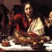 The Supper at Emmaus (detail)