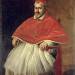 Portrait of Pope Paul V