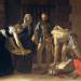 Beheading of Saint John the Baptist (detail)