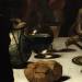 The Supper at Emmaus (detail)