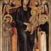 Madonna Enthroned with the Child, St Francis St. Domenico and two Angels