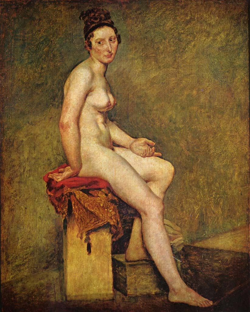 Delacroix, Eugène