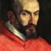 Portrait of Cardinal Agucchi (detail)