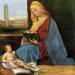 The Reading Madonna