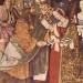 Aeneas Piccolomini Introduces Eleonora of Portugal to Frederick III (detail)