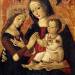 The Mystical Marriage of St Catherine
