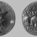Medal of Emperor John VIII Palaeologus (obverse and reverse)
