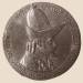 Medal of Emperor John VIII Palaeologus (obverse)