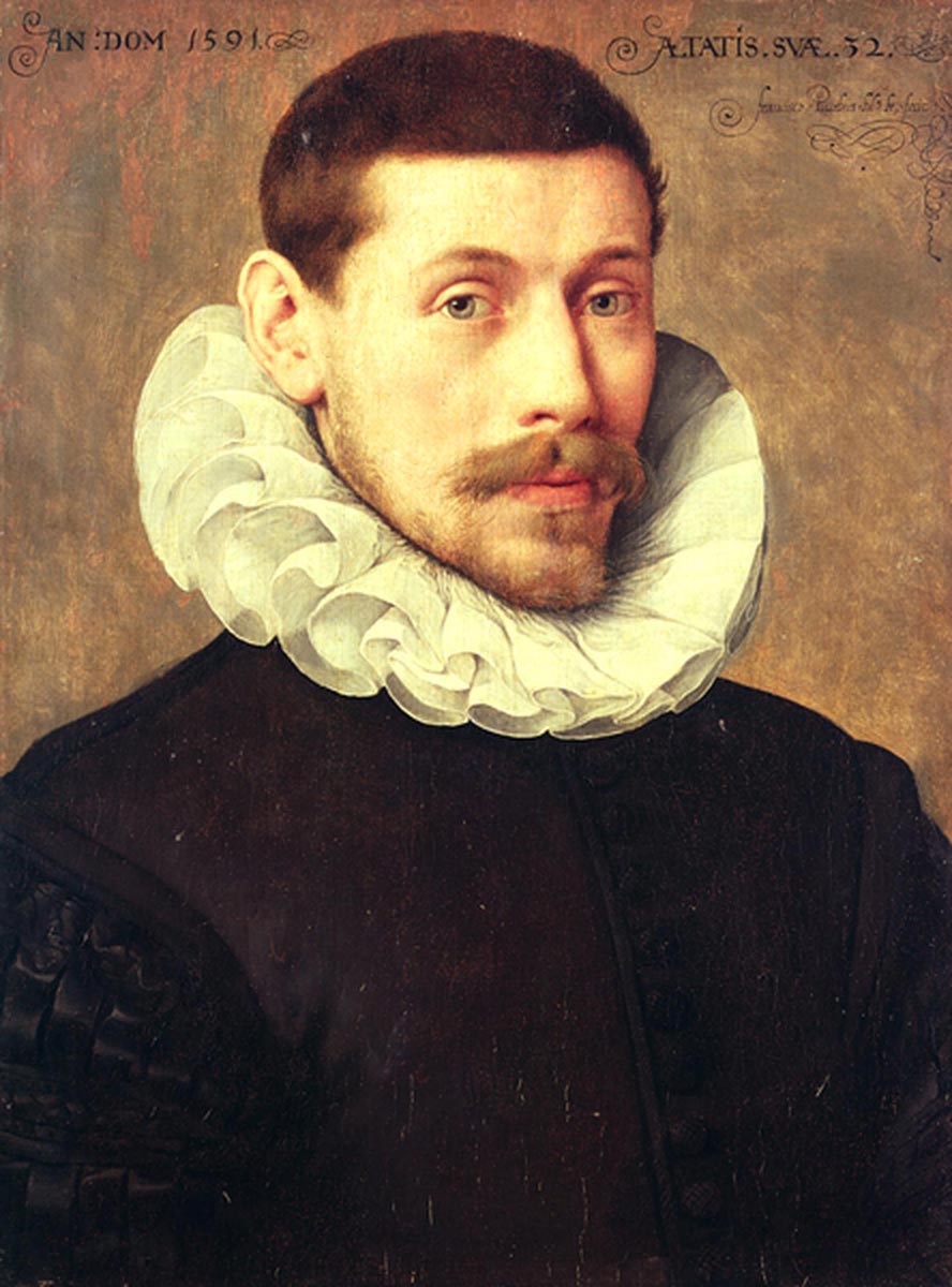 Pourbus, Frans the Younger