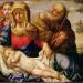 Holy Family with Two Female Figures, mid-