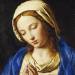 The Madonna at Prayer