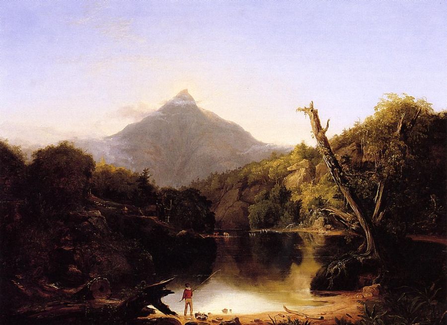 Durand, Asher Brown