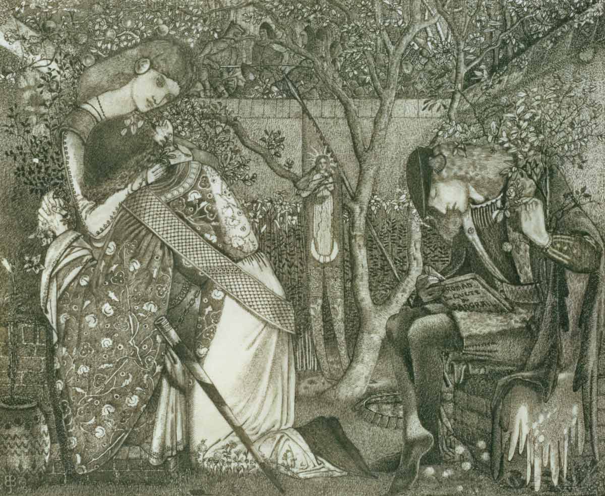 Burne-Jones, Sir Edward