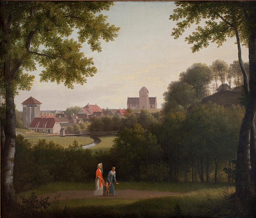 Eckersberg, C. W.