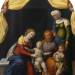 Holy Family with the Infant Saint John and Saint Elizabeth