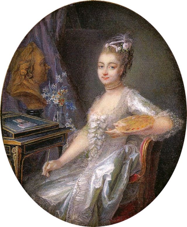 Labille-Guiard, Adlade