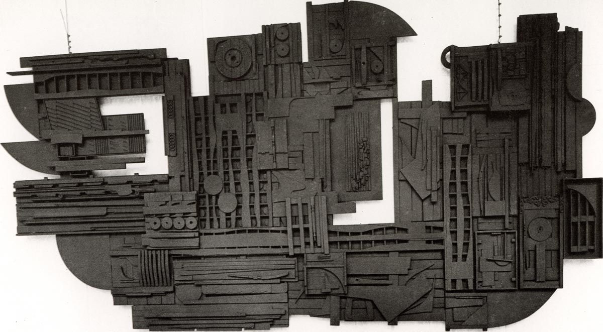Nevelson, Louise
