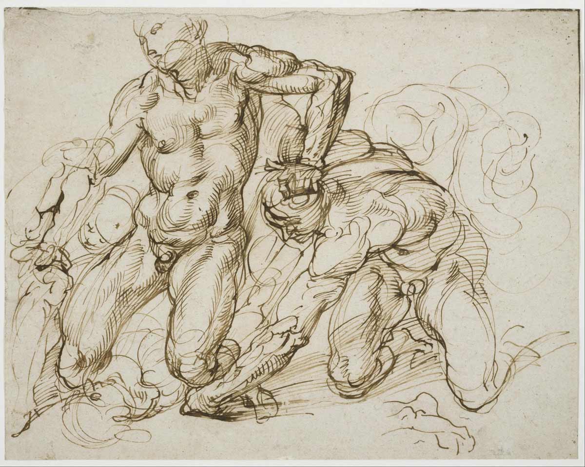 Резултат с изображение за Michelangelo metropolitan museum