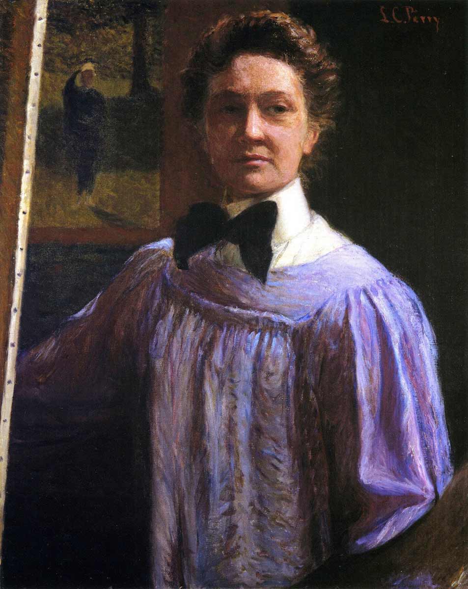 Perry, Lilla Cabot